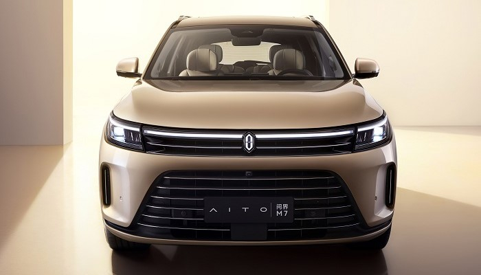 图片来源：问界