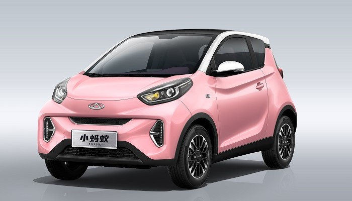 图片来源：奇瑞