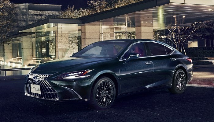 图片来源：雷克萨斯