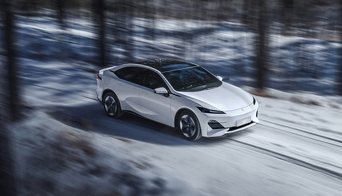 图片来源：长安深蓝