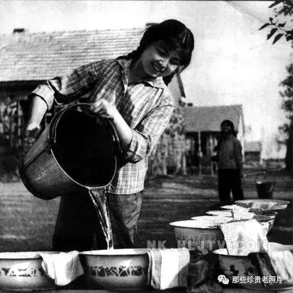 蹉跎岁月：女知青珍贵照片100张|知青|农村_新浪新闻