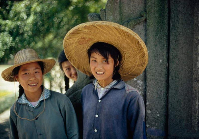 蹉跎岁月：女知青珍贵照片100张|知青|农村_新浪新闻