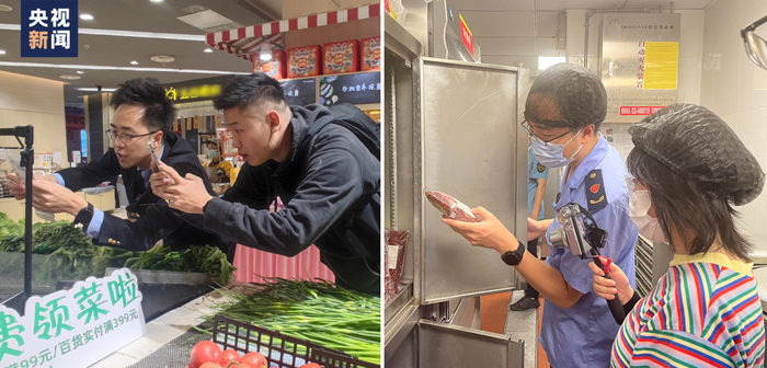 △“督哥”在执法现场