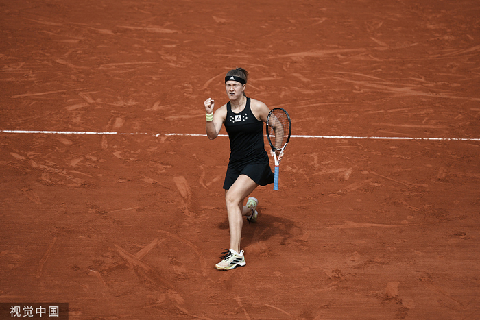 穆霍娃已经克服了伤病。