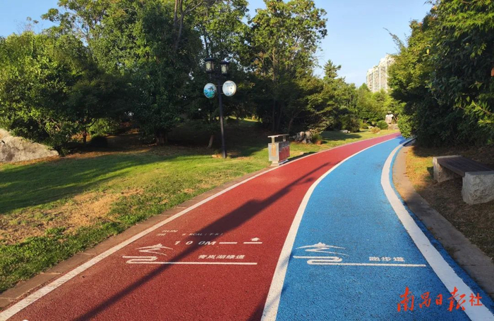 绿道资料图