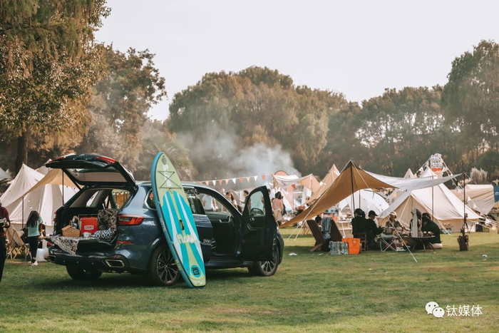 图片来源：一帐Camplus