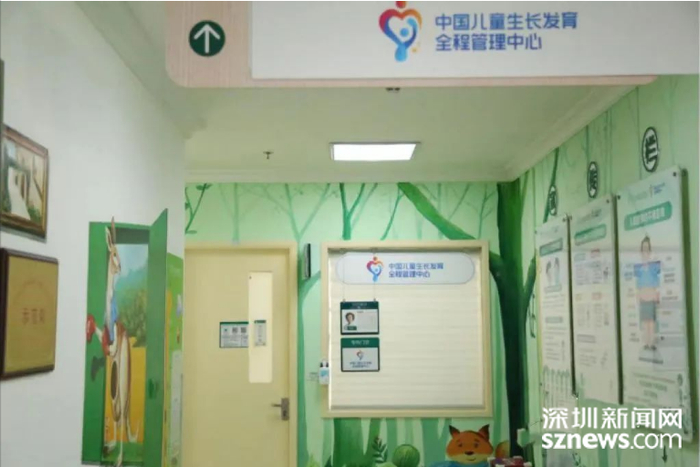 儿童健康管理机构