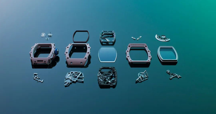 RM 07-04工艺细节