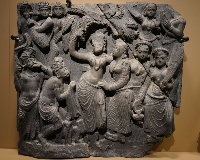 悉达多太子诞生