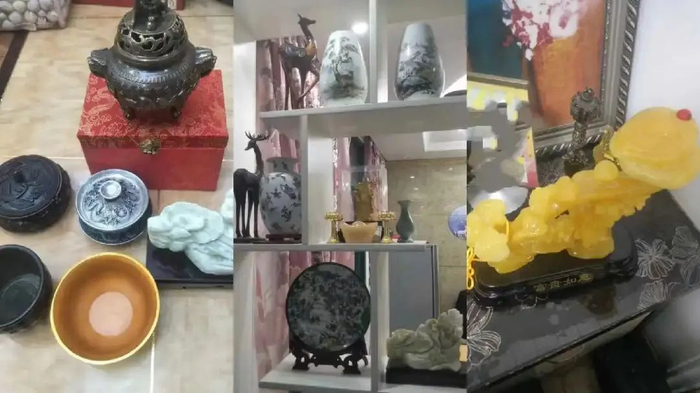 ▲受访者供图。