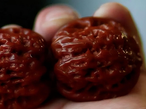 文玩人，5大文玩核桃之最，你知道几个？|白狮子|皮质|玩家|南疆|苹果园