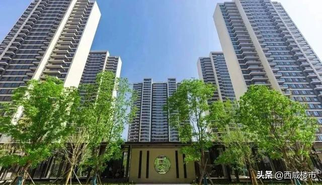 楼市聚焦 | 眼见为实!比拼兑现力,融创凭硬实力出圈!|咸阳市|陕西省|融创中国|房企|业主_新浪新闻