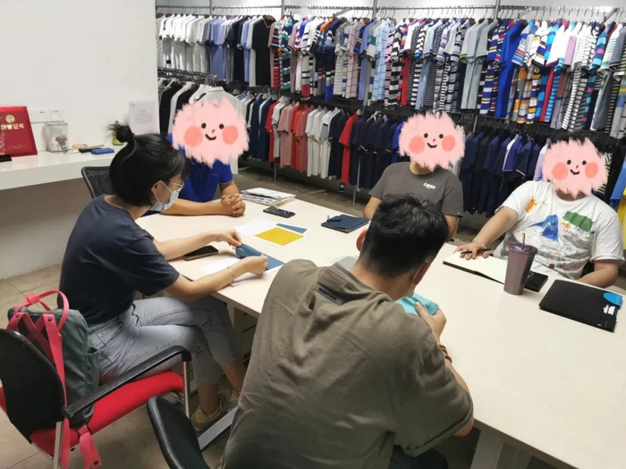 △探厂时跟供货商的“交战”