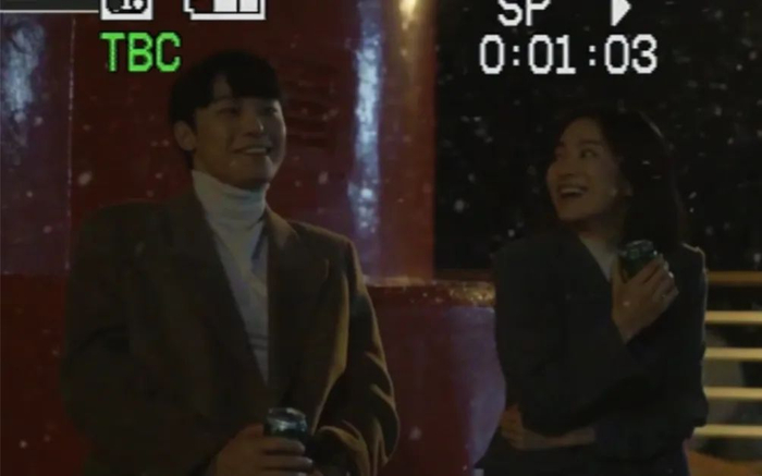 ▲《黑暗荣耀》剧照。