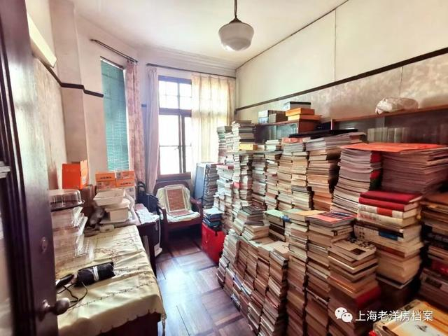 此前老人家中的实景图。来源：网络