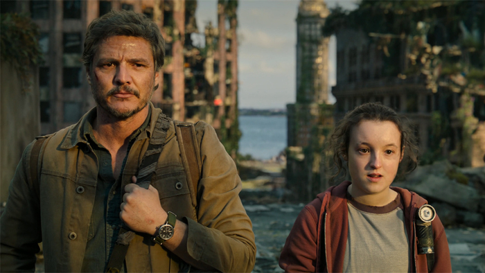 《最后生还者》剧照