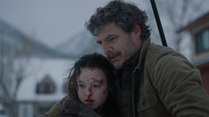 《最后生还者》截图