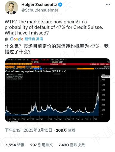 （来源：推特）