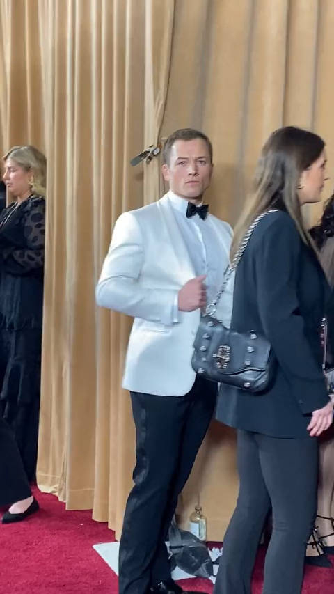 王牌特工续集还拍不拍呐!塔伦·埃哲顿 taron egerton