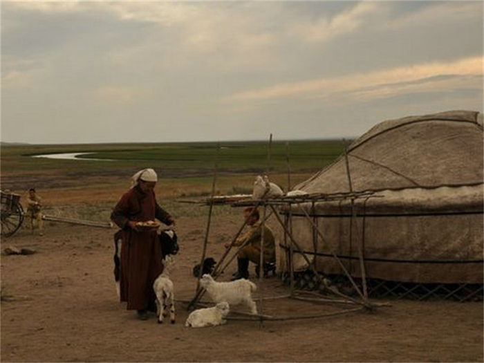 《诺日吉玛》剧照
