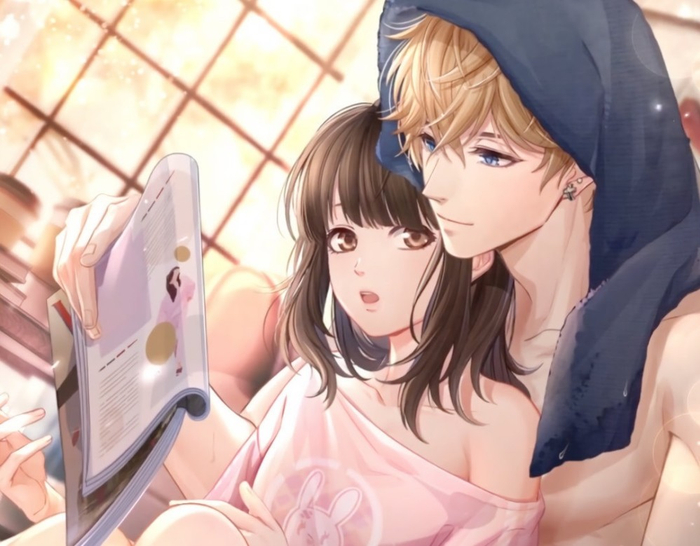 《恋与制作人》