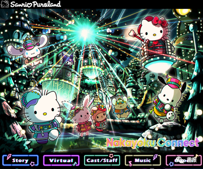 Nakayoku Connect VR虚拟活动