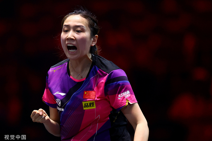 钱天一本次比赛表现出色。