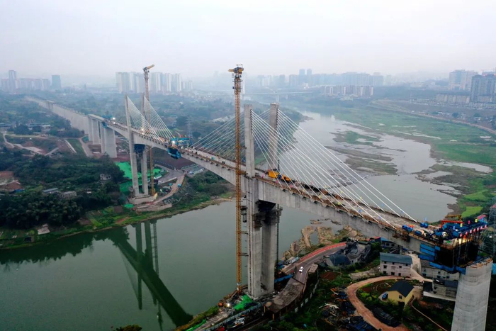 图片由京昆高速铁路西昆有限公司提供