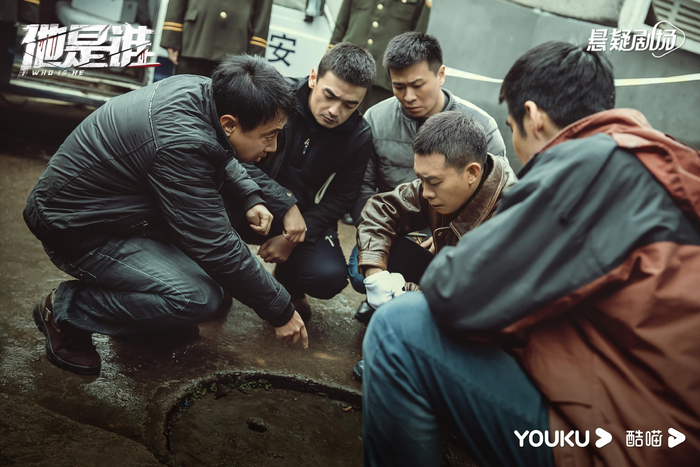 科技并没有普及的时代对于刑警的挑战更多、困难更大。  剧方供图