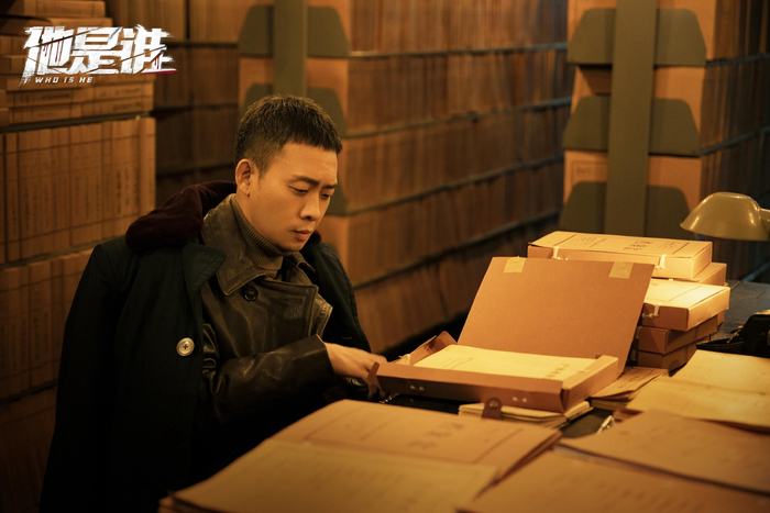 卫国平身上有着隐忍和孤独的力量。  图片来自官方微博