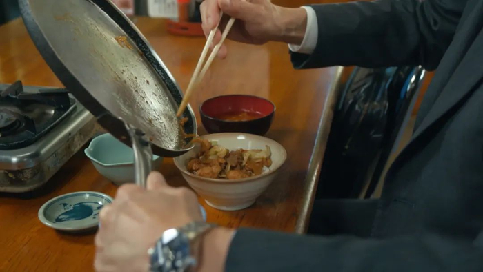 图源：《孤独的美食家》