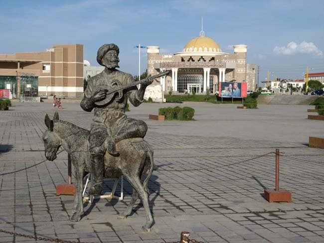 存在了165年的叶尔羌汗国