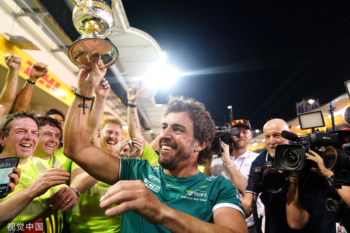 阿隆索的季军赛后被剥夺。