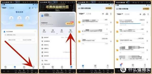 铁威马TOS系统解决NAS迅雷应用每天只能添加三个任务限制插图4