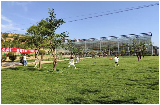 城古欢乐田园休闲体验区