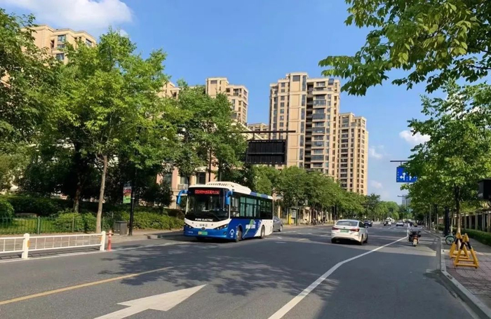 图源/杭州公交