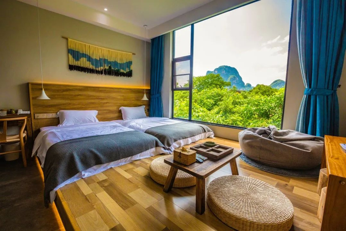 ▲图源 溪溪里民宿