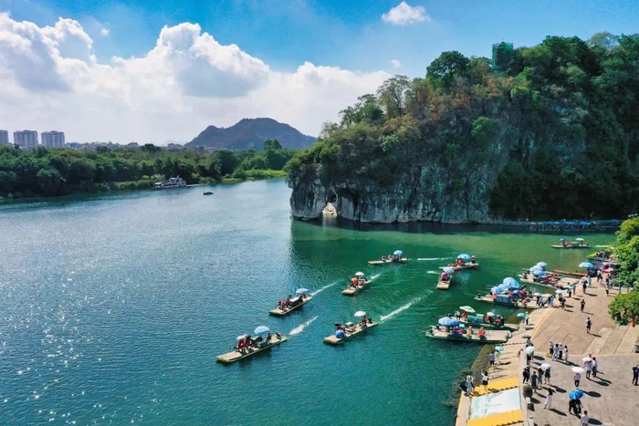 ▲图源 广西日报-广西云客户端 李忠波 摄