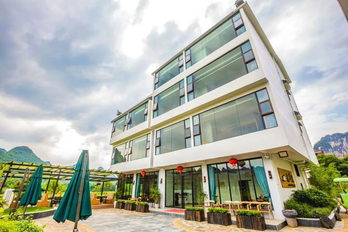 ▲图源 溪溪里民宿