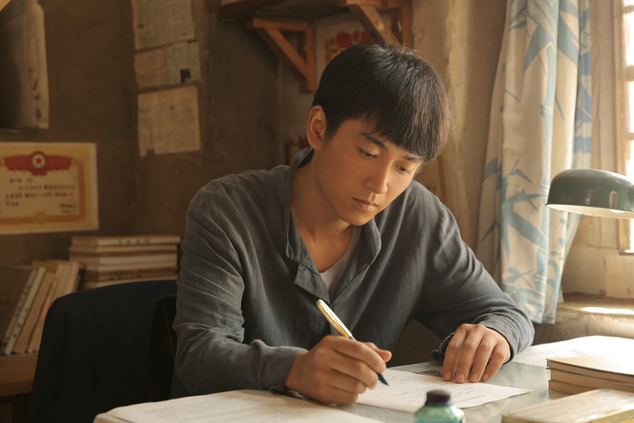 陈晓 饰 高加林