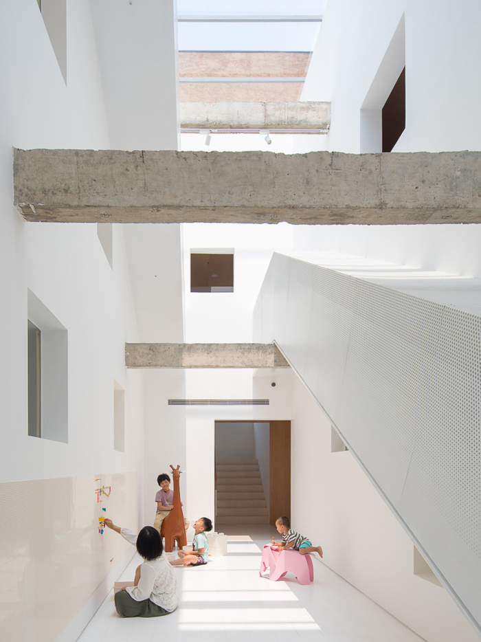 ▲图源 阳朔GEEMU积木民宿