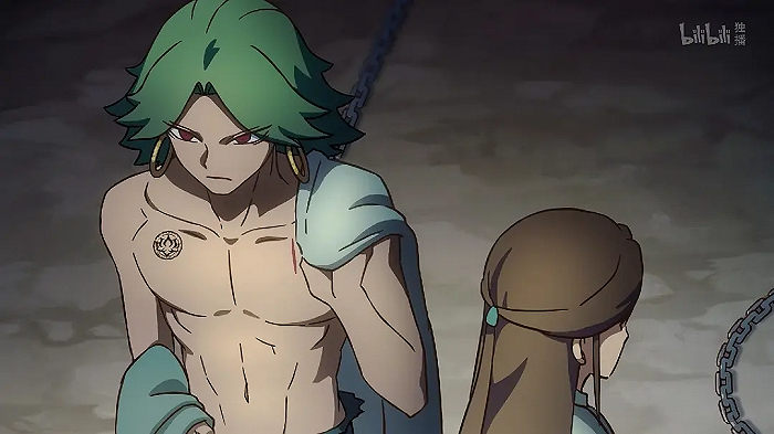 《伍六七之暗影宿命》剧照