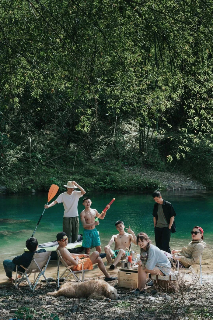 ▲图源 阳朔GEEMU积木民宿