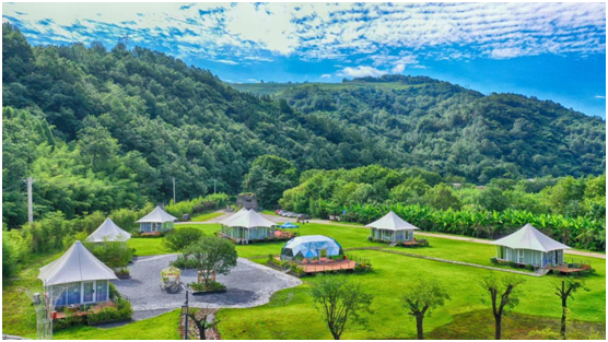 饶峰驿站体验区