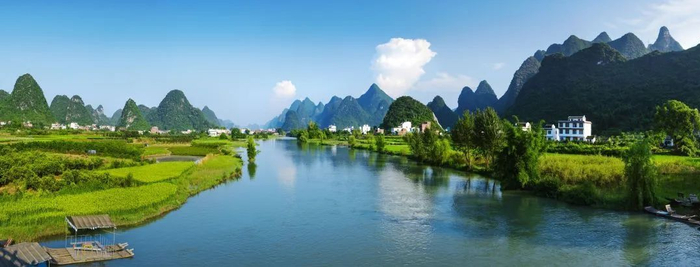 ▲图源 遇龙河景区