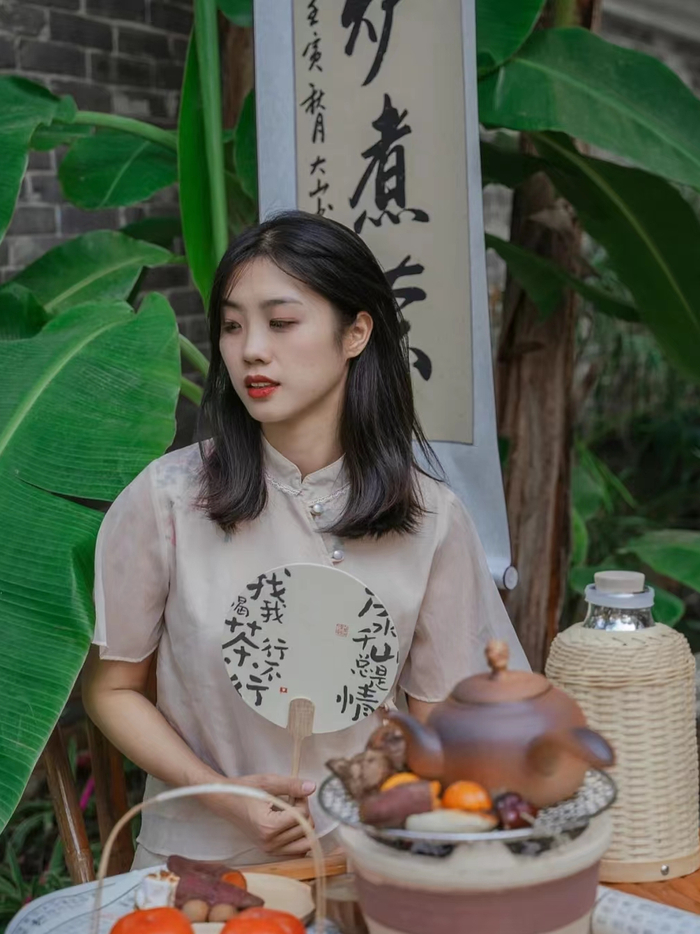 ▲图源 阳朔清晖会馆民宿、小红书@赵铁扇