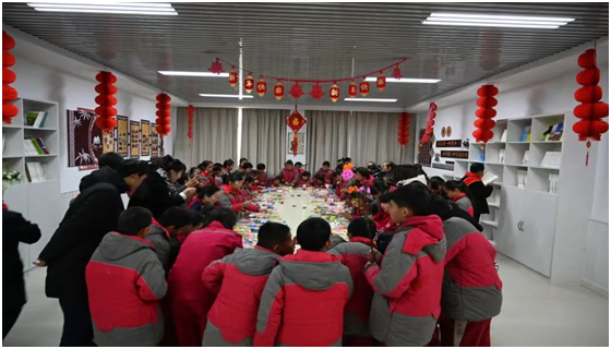 油矿展览馆科普教育体验区