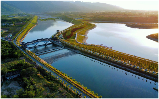 天桥湖休闲观光区