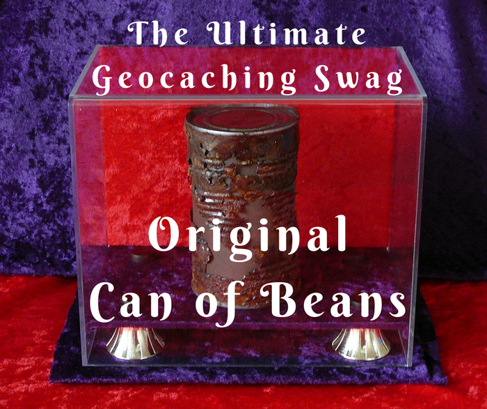 后来这个豆子罐头作为“最初的宝藏”被国外的爱好者收藏