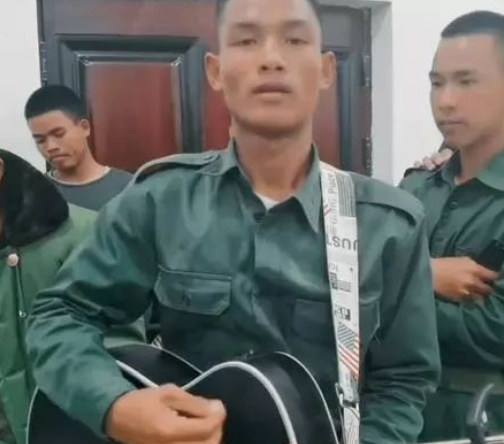 缅北网红李赛高